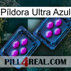 Píldora Ultra Azul 03